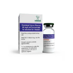 Docetaxel Venus Pharma