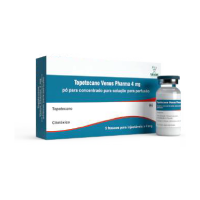 Topotecano Venus Pharma